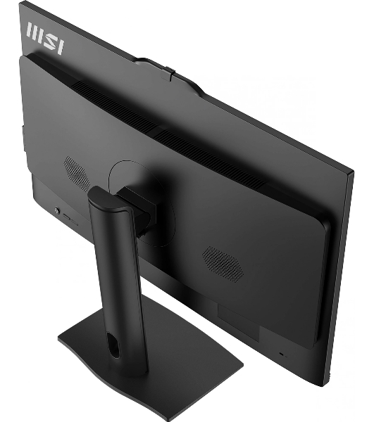 Моноблок MSI Pro AP272P 14M 27' FHD i3 14100/16Gb/512Gb SSD/DOS + Wireless KB+M, черный (9S6-AF8321-809)