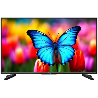 Телевизор Scoole 43' SL-LED43S98T2SU черный LED UHD 60Hz Smart TV
