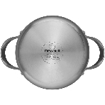Кастрюля RainDrops Rondell RDS-1294 с/кр 20 см 3,2 л, фото4