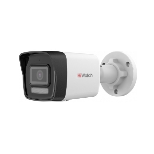 Камера видеонаблюдения IP HiWatch DS-I450M(C)(2.8мм) 2.8-2.8мм цв. корп.:белый