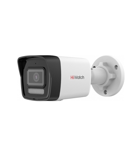 Камера видеонаблюдения IP HiWatch DS-I450M(C)(2.8мм) 2.8-2.8мм цв. корп.:белый