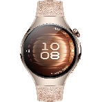 Умные часы HUAWEI Watch 5 Soc-L29L, 1.38' AMOLED, 4G, GPS, IP69, бежевый, фото6