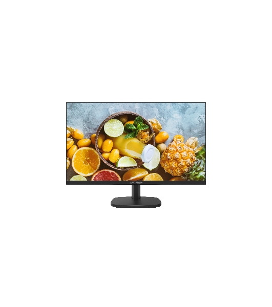 Монитор 27' Hikvision DS-D5227U3-1P0 IPS 3840x2160, 60 Гц, 5 мс, 16:9, 350 кд/м², 2xHDMI 2.0, DP 1.4, 3.5 Jack, черный