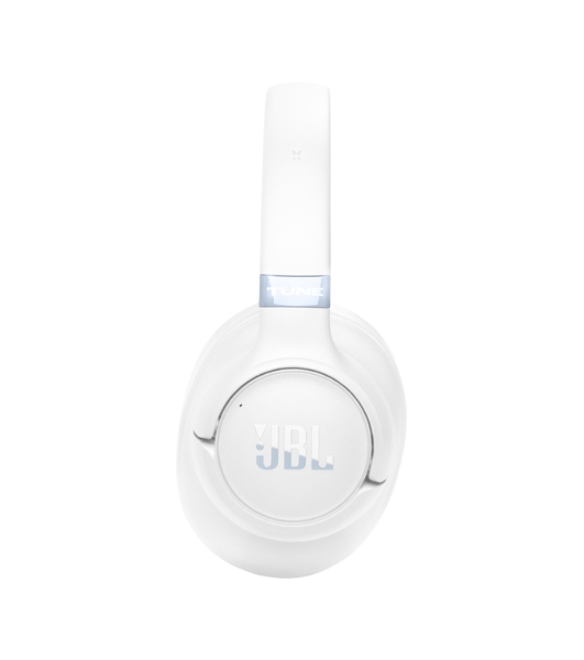 Беспроводные/проводные наушники JBL Tune 780NC белый, полноразмерные, Bluetooth + проводной, адаптивное шумоподавление