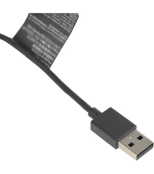 Веб-камера Logitech Brio 105 1920x1080, 30 кадр/с, USB Type-A, микрофон (шумоподавление), шторка приватности, автоосвещение, универсальное крепление