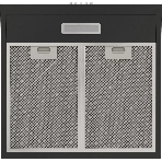 Вытяжка подвесная Elikor Eco ONE 50 BK чёрный, 50 см, 400 м³/ч, 51 дБ, фото6