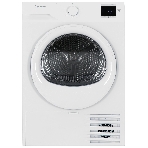 Сушильная машина Indesit IAS3725 белый, 7 кг, сушка - конденсационная, программ - 15, 59.8 x 84.6 x 56 см, фото 1