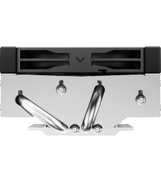 Кулер для процессора DEEPCOOL AN400, 92 мм, алюминий/медь, 2950 об/мин, 23.2 дБ, 4 pin, 150 Вт, 52.5 мм