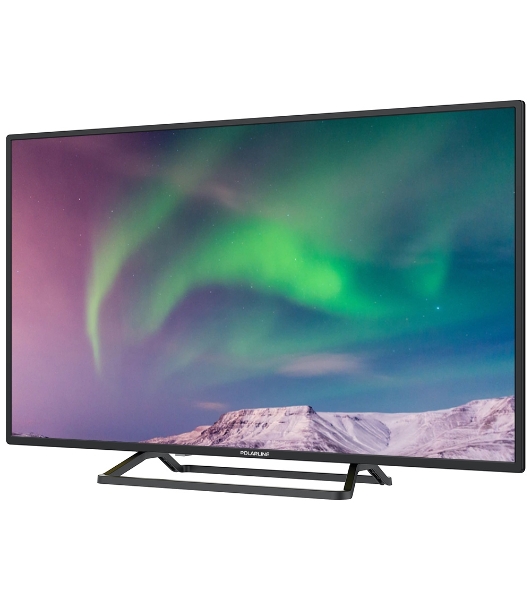 Телевизор PolarLine 40' 40PL52TC-SM черный LED FHD 50Hz Android 1GB/16GB U