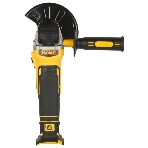 Угловая шлифовальная машина DeWalt DCG405N 18.0 В XR бесщеточная УШМ, 125мм, 9000 об/мин, сдвижной выключатель, без аккумуляторов и з/у, 1.75 к, фото3