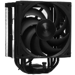 Устройство охлаждения (кулер) PcCooler RZ400 V2 Soc-AM5/AM4/1200/1700/1851 черный 4-pin 32dB Al+Cu 240W Ret (RZ400V2-BKNWNX-GL), фото 1