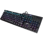 Клавиатура проводная GMNG GG-KB765XP (1901096), USB, черный, фото2