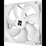 Кулер для корпуса Thermalright TL-C14CW белый (140x140x25mm, 4-pin PWM, 75.8CFM, 26.4dBA, 1500RPM), фото9