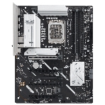 Материнская плата ASUS PRIME B860-PLUS WIFI, LGA 1851, Intel B860, 4xDDR5, 4xSATA, 2xM.2, 1xPCIe 5.0 x16, 4xPCIe 4.0 x16, 2xUSB-C, 4xUSB-A 3.2 Gen 1, 2xUSB-A 3.2 Gen 2, 1xHDMI, 1xDP, 1x2.5Gb LAN, 7.1, ATX, фото 1