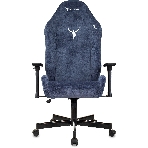 Кресло Knight N1 Fabric синий, ткань, 120 кг, механизм качания, фото12