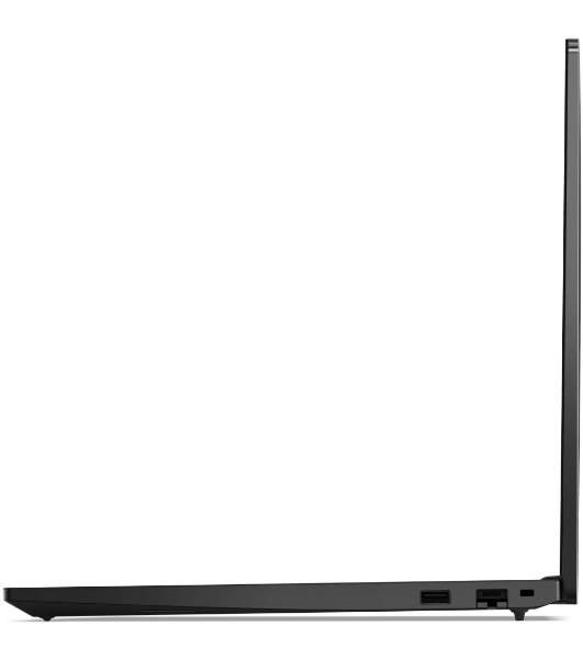 Ноутбук Lenovo ThinkPad E16 G2 Core Ultra 5 125U 16Gb SSD 512Gb Intel Graphics 16' IPS WUXGA (1920x1200) без ОС черный WiFi BT Cam (21MAS04600)