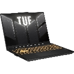 Ноутбук ASUS TUF F16 FX608JPR-RV098 16'(1920x1200 (матовый, 165Hz) IPS)/Intel Core i5 14450HX (2.4Ghz)/16Gb/1024PCISSDGb/noDVD/Ext:nVidia GeForce RTX 5070(8192Mb)/Cam/BT/WiFi/90WHr/war 1y/2.2kg/Jaeger Gray/DOS, фото3