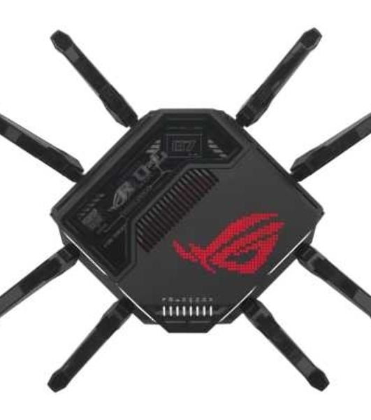 Роутер беспроводной Asus GT-BE98 100/1000/10000BASE-T