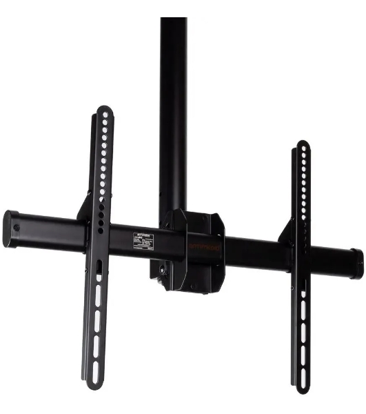 Кронштейн для телевизора Arm Media LCD-3000 черный, 32'-90' макс. 55 кг, потолочный, поворот и наклон