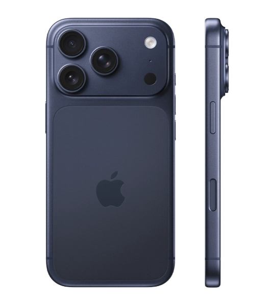 Смартфон Apple iPhone 17 Pro 12/256Gb, синий