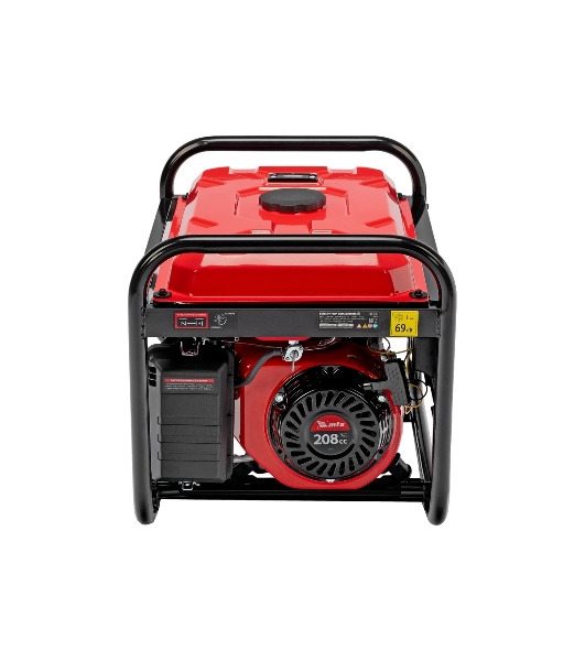 Электрогенератор бензиновый MTX RS-4000, 3.3 кВт, 40 дБ, 40 кг