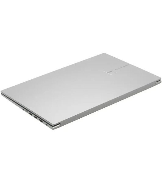Ноутбук ASUS X1502VA-BQ490/15.6'/IPS/Intel Core i7 13620H/16Gb/512Gb SSD/Intel UHD Graphics/noOS/серебристый/1.7kg