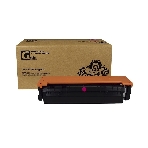 Картридж лазерный GalaPrint GP-CF543X Magenta (2500 стр) для HP Color LaserJet Pro M254/280/281, фото 1