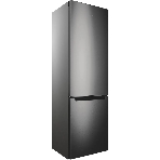 Холодильник Indesit ITS 4200 NG серый двухкамерный 247/78л морозилка снизу, No Frost, фото 1