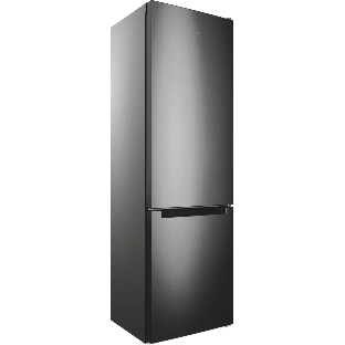 Холодильник Indesit ITS 4200 NG серый двухкамерный 247/78л морозилка снизу, No Frost