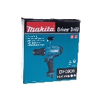 Дрель Makita DF0300 320Вт,БЗП-10мм,0-450\0-1500об\м,1.2кг,кор, фото3