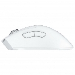 Мышь беспроводная/проводная Razer DeathAdder V3 Pro белый, 30000 dpi, радиоканал, USB, кнопки - 5, фото2