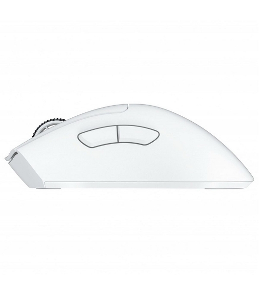 Мышь беспроводная/проводная Razer DeathAdder V3 Pro белый, 30000 dpi, радиоканал, USB, кнопки - 5