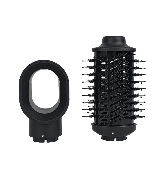 Фен-щетка Centek CT-2063 1200 Вт золото/черный