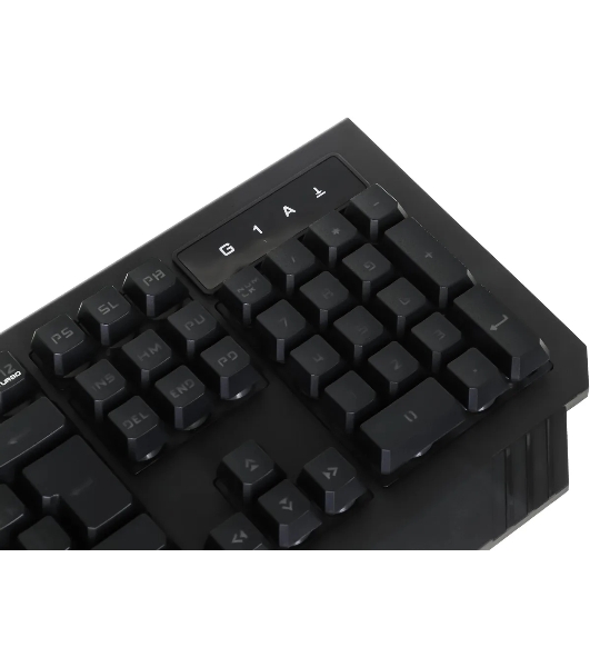 Клавиатура проводная A4Tech Bloody B120N USB черный