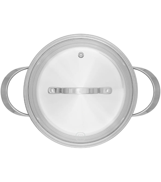 Кастрюля RainDrops Rondell RDS-1294 с/кр 20 см 3,2 л