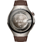 Умные часы Huawei Watch 5 46mm RTS-AL00, 1.5' AMOLED, eSIM, Wi-Fi, Bluetooth 5.2, NFC, WR50, коричневый, фото2