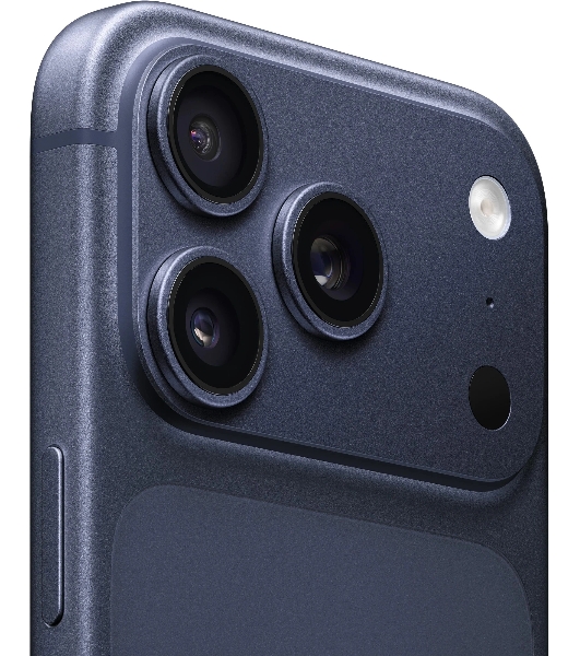 Смартфон Apple iPhone 17 Pro A3523 12/256Gb, Deep Blue
