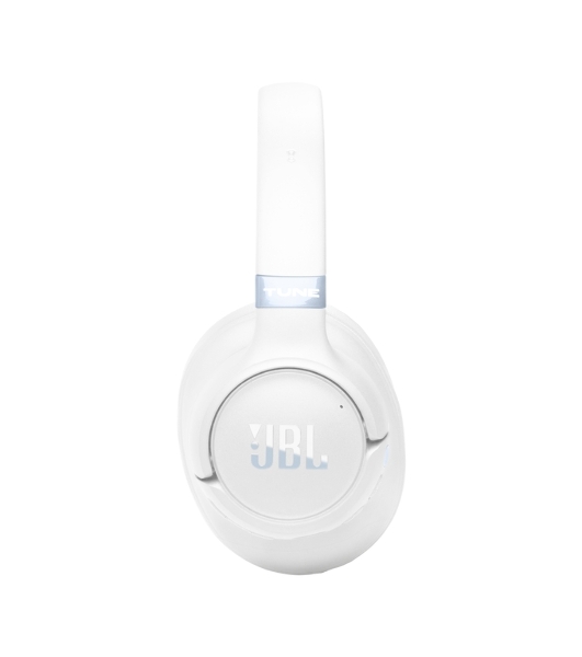 Беспроводные/проводные наушники JBL Tune 780NC белый, полноразмерные, Bluetooth + проводной, адаптивное шумоподавление