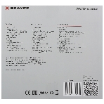 Аэрогриль Brayer BR2040 черный, 1800 Вт, 10 л, сенсор, 12 программ, фото3