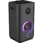 Климатический комплекс FUNAI TORII CC-TRE600/6.0 белый, 55 м², 6 л, HEPA-фильтр, гигростат, фото3