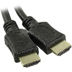Кабель HDMI C-HM-HM-5M Wize, 5 м, v.2.0, 19M/19M, позол.разъемы, экран, черный, пакет, фото3