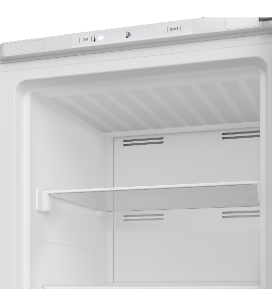 Морозильная камера Beko B1RFNK292W, белый, 255л, 7 ящиков