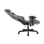 Кресло Zombie Ghost Fabric серый, ткань, 120 кг, механизм качания, фото6