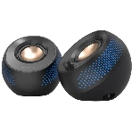 Колонка Creative Pebble X 2.0 черный 30 Вт BT портативная, фото4