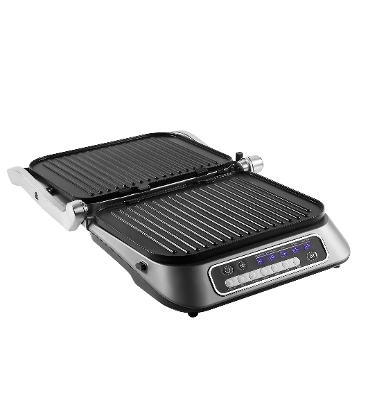 Гриль электрический Red Solution SteakPRO RGM-M805 2100Вт черный