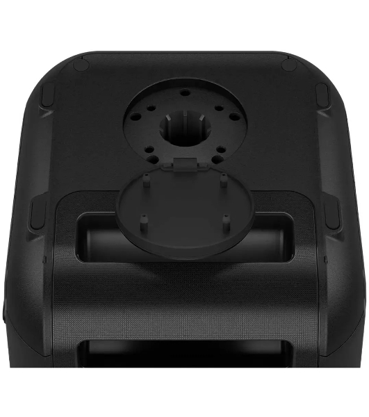 Минисистема LG XBOOM XL5T черный 200Вт USB BT