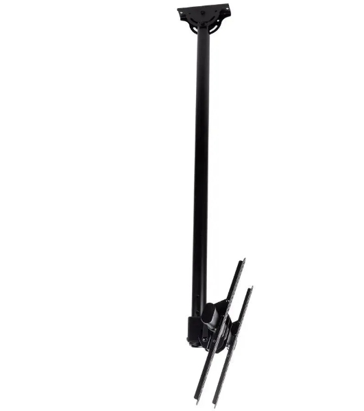 Кронштейн для телевизора Arm Media LCD-3000 черный, 32'-90' макс. 55 кг, потолочный, поворот и наклон