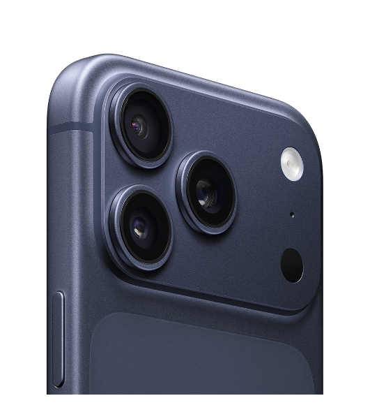 Смартфон Apple iPhone 17 Pro 12/256Gb, синий