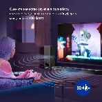 Микросистема Hyundai H-HA630 черный 150Вт FM USB BT SD/MMC/MS, фото39