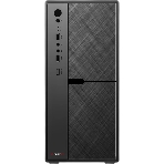 Корпус ACCORD ACC-1603, Mini-Tower, чёрный, фото4
